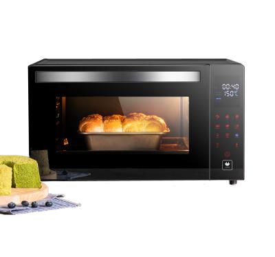 China Popular 30 Liter Electronic Bread Pizza Oven for sale