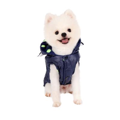 China Buffalo Dog Costume Luxury Cute Comfortable Dog Clothes Fashion Halloween Hot Christmas Apparel For Holiday for sale