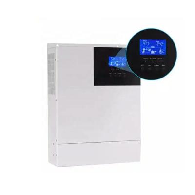 China House Use 3000va Solar Inverter Off Grid 3kva 3kw 24v Solar Pure Sine Wave Inverter for sale