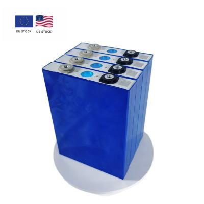 China GreFlow 3.2V 50Ah Internal Resistance Low Cycle Life New Product Deep Cycle Life Lithium Lifepo4 Battery Cell With Terminal 50Ah Long Life for sale