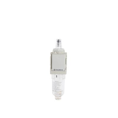 China 1000/2000 Series Pneumatic Pneumatic Oiler Lubricator Treatment Source Factory Air Lubricator A-unit Type EAL for sale