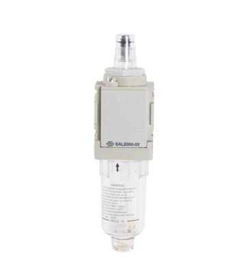 China 1000/2000 Series Pneumatic Pneumatic Oiler Lubricator Treatment Source Factory Air Lubricator A-unit Type EAL for sale