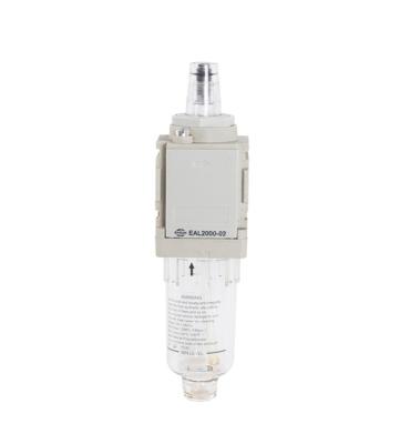 China Pneumatic Air Lubricator Compressor Treatment Source Factory Air Lubricator One-Unit Type EAL 3000 Series for sale