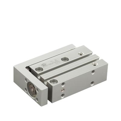 China Factory Pneumatic Cylinder Air Cylinder Side Slide Cylinder EHLH Series for sale