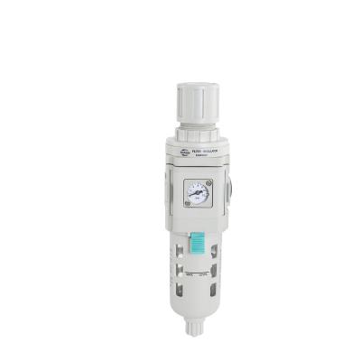 China EAW3000/3100 Pneumatic Filter Regulator FRL Treatment Source Factory Air A-Unit Type Full/Semi-auto Series for sale