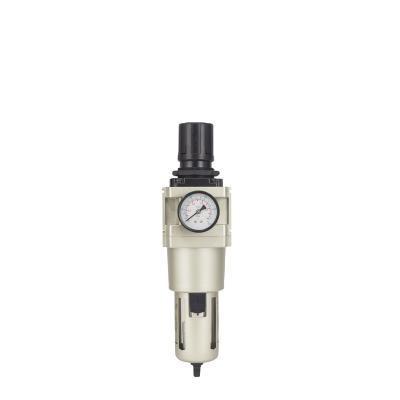 China EAW4000/4100 Pneumatic Filter Regulator FRL Treatment Source Factory Air One-Unit Type Full/Semi-auto Series for sale