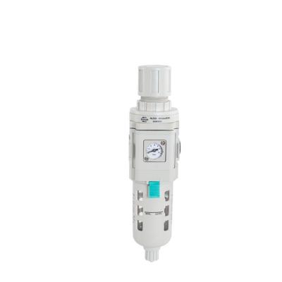 China EAW3000/3100 Pneumatic Filter Regulator FRL Treatment Source Factory Air A-Unit Type Full/Semi-auto Series for sale