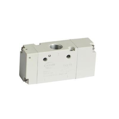 China Aluminum Air Directional Valve Air Control Valve Pneumatic Direction Control Valve for sale