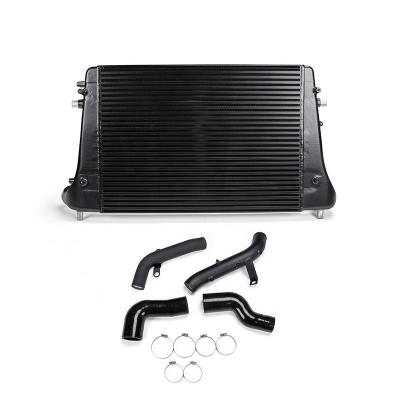 China 3AA145805C 3C0145805AM Upgrade Performance Racing Intercooler & Pipe Kit For VAG GOLF MK5 MK6 Audi A3 TT Roadster (8J9) for sale