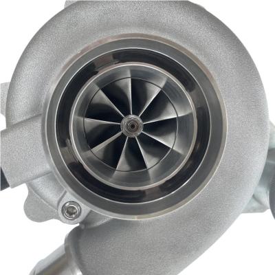 China 877895-5005S G25 G25-660 AS REQUIRED 0.72 V-band ceramic wastegated turbo performance universal turbochargers ball bearing for racing 27*27*25cm for sale