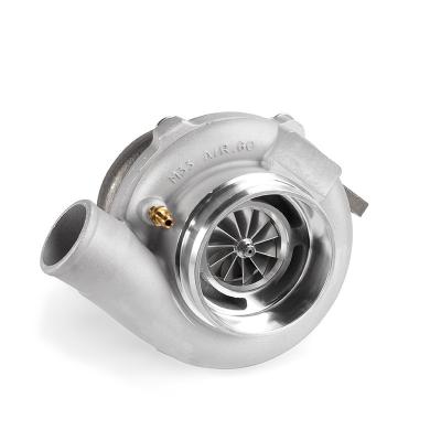 China GTX3071R AS REQUIRED 0.82 T3 V-Band Flange Turbo GT30 GT3071 Universal Ceramic Performance Turbocharger Ball Bearing For Racing 27*25*25cm for sale