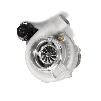 China GTX2871R-53 T25 V-Band Flange AS REQUIRED 0.64 Turbo GT28 GT2871 Universal Ceramic Performance Turbochargers Ball Bearing For Racing 27*27*25cm for sale