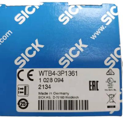 China The SICK detection sensor WTB4-3P1361 for sale