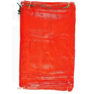 China Product Packaging Wholesale Packing Net Bag PP Mesh Bag For Onion Potatoes Garlic Waste for sale