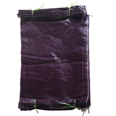 China Product Packaging Wholesale Popular Onion Customized Net Mesh Bag PP Bag For Vegetable 50kg for sale