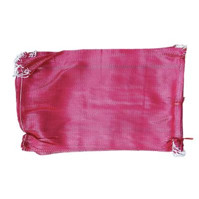 China High Quality Packaging Product PP Mesh Bags Packaging Net Bag For Fruits And Vegetables for sale