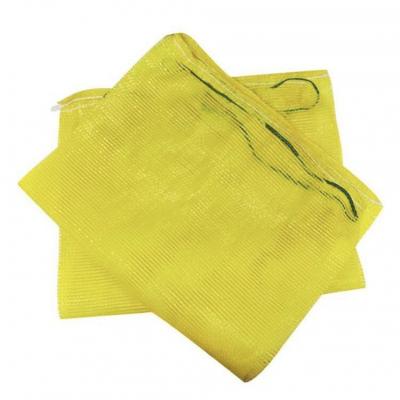 China Product Packaging Cheap Price Firewood Fruit PP PE Mesh Bag Mesh Bags With Labels for sale