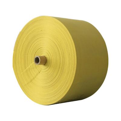 China Safety Wholesale Colorful PP Cloth Woven Polypropylene Plastic Laminated Bag Roll for sale