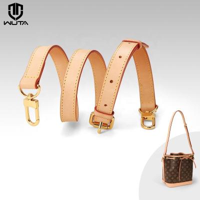 China Bag Accessories WUTA Bag Accessories Adjustable Strap Genuine Leather Crossbody Cross - Body Bags Luxury Handbags Belt Accessories Good Quality for sale