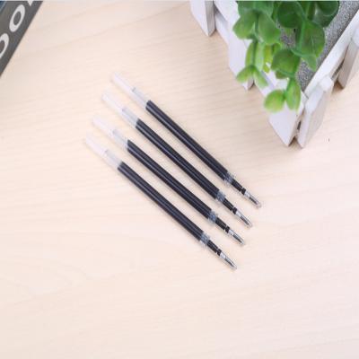 China Normal High Quality Ink Pen Refill For Student Gel Pen Replace Refill Smooth Writing 0.5mm Gel Pen for sale