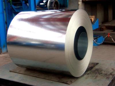 China DX51D EN10142 15mm-1250mm Width ID: 508mm Hot Dipped Galvanized Steel Coil for sale