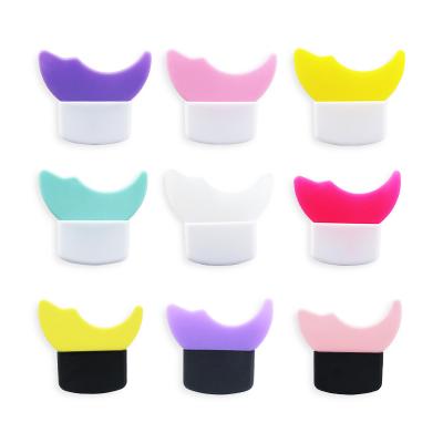 China New Latest Soft Silicone Silicone Eye Makeup Aids Eyelash Cosmetics Eye Aids Makeup Tools for sale