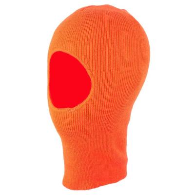 China breathable & Wholesale custom waterproof one hole balaclava skimask balaclavas with neck full face warmer knitted cover for sale