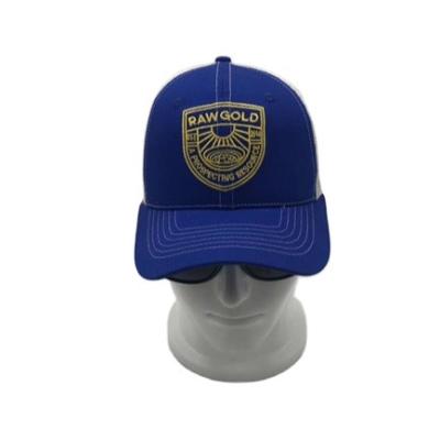 China Customized COMMON Trucker Hat Embroidered Mesh Hat Trucker 6 Panel Snpabck Hat Baseball Ball Caps for sale