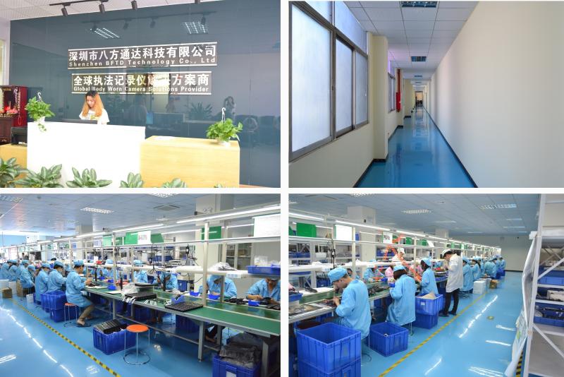 Verified China supplier - Shenzhen BFTD Technology Co., Ltd.