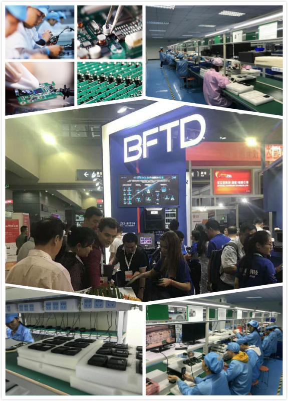 Verified China supplier - Shenzhen BFTD Technology Co., Ltd.