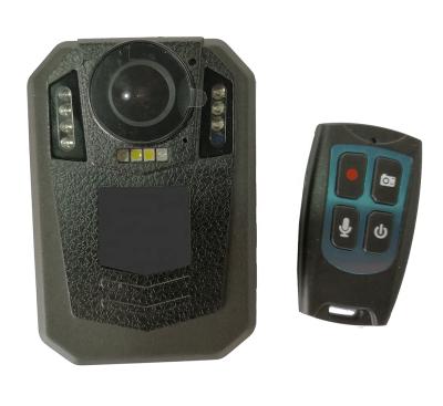 China NIGHT VISION 1296P Body Cam With Remote Conrol IP68 Night Visio Portable Security Body Camera for sale