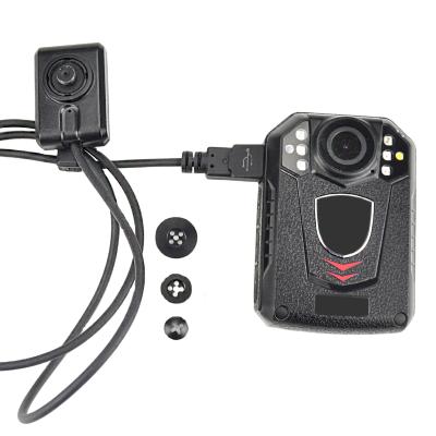 China 720P Recording Digital Cam Hidden External Camera For Body Camera Button for sale