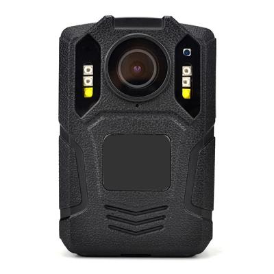 China Human Motion Tracking 1512P HD Body Cams 3G/4G LTE Live Video CMSV6 With SIM Card Police Worn Body Camera for sale