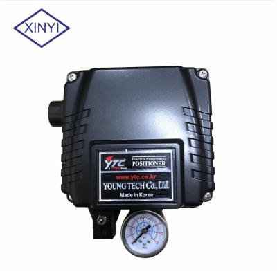 China YT-1000 Electro-Pneumatic Valves Positioner for sale