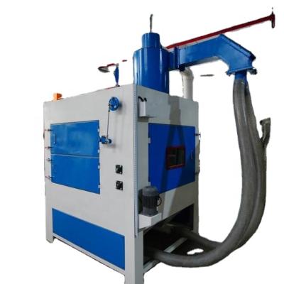 China Multifunctional Automatic Rotating Building Material Stores Sand Blasting Machinery for sale