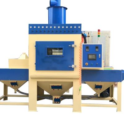 China Building Material Stores Mass Sandblasting Machine Sandblaster Equipment for sale