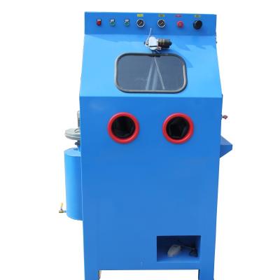 China Building Material Stores CE Approved Water Sandblaster With Dust Proof for sale