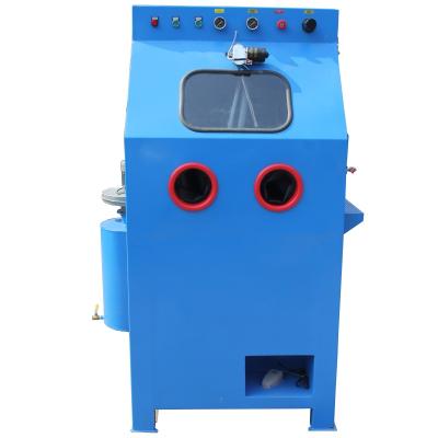 China Building Material Shops Wet Rust Remove Sand Blasting Sand Blaster Machine for sale