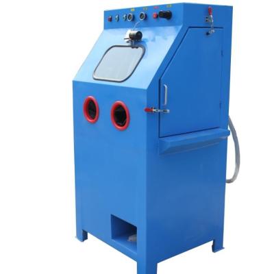 China Building material stores rust to remove wet sand blaster sandblaster with water for sale