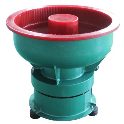 China Ideal for deburring or polishing 60L small vibrator jewelry tools vibration tumbler poliermaschine for sale