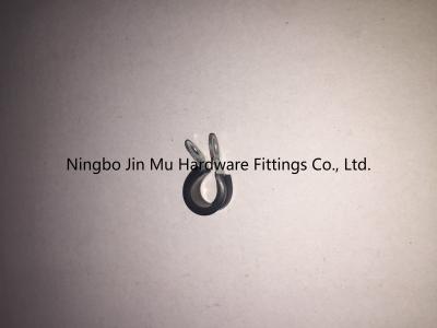 China Sortieren Sie 22mm Kabel-Schlauchklemme mit GummiKabelschellen der bandbreiten-12mm/Metall zu verkaufen