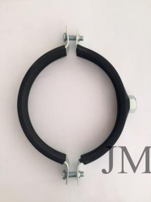 China De regelbare Steun van de Metaal Rubber Sanitaire Pijp klemt Grootte vast 33 mm - 36 mm Te koop