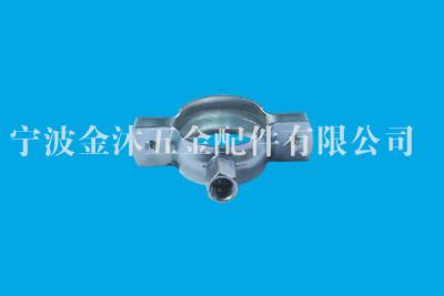 China Industrielle Fittings-Klammern ohne Gummi mit 33 Millimeter - 36 Millimeter-Durchmesser 20 Millimeter-Bandbreite zu verkaufen