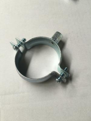 China Sortieren Sie Durchmesser 27mm - 32mm Fittings-Klammern Klammer-M8/M10 ohne Gummi zu verkaufen