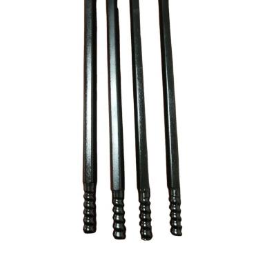 China Coal Mining Best Price H22 R25 R23 R22 T38 End Shank Rod Drill Rod for sale