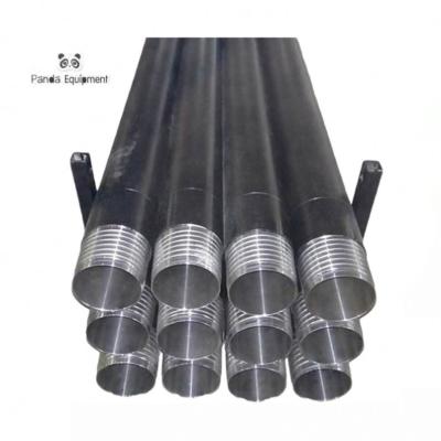 China Well Drilling API 5CT Tubing Tubing / Casing Steel Tubing Pipe N80 Grade Petroleum Drilling Tools for sale