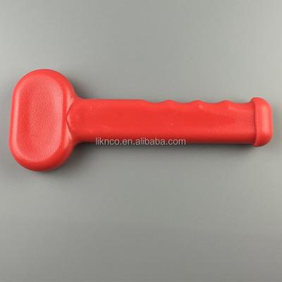 China Cover Hammer Popular Colorful Plastic Food Grade Ice Gavel, Ice Mallet Widely Used In Hotel, Airline, Restaurant, Bar for sale