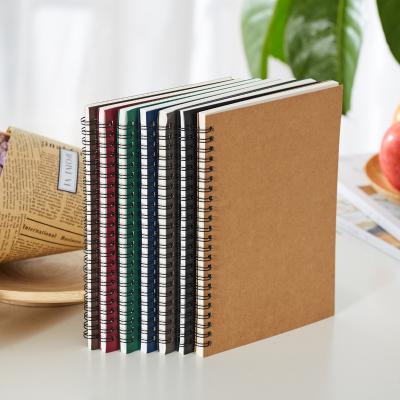 China Cheap Custom Printing Spiral Notebook Composition Notebook Spiral Notebook for sale