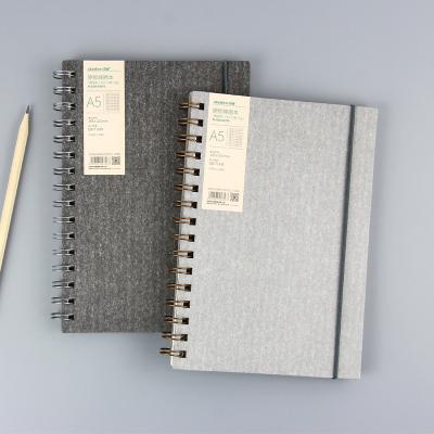 China Custom composition notebook by studying spiral notebook a5 cheap bulk spiral notebooks for sale