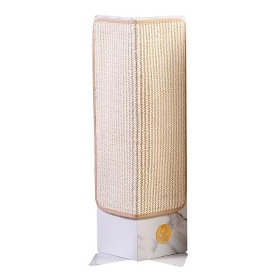 China Widely Used Special Design Pine Sofa Cat Scratcher Viable for sale